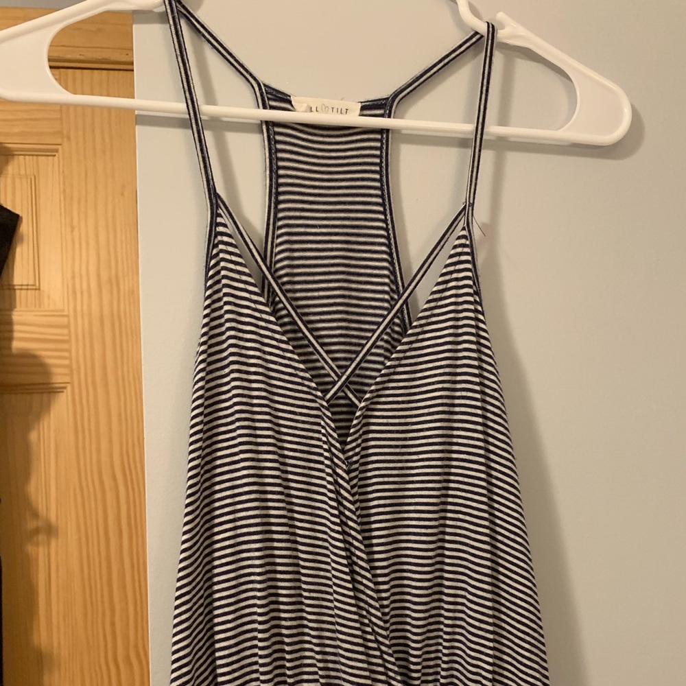 Striped shirt